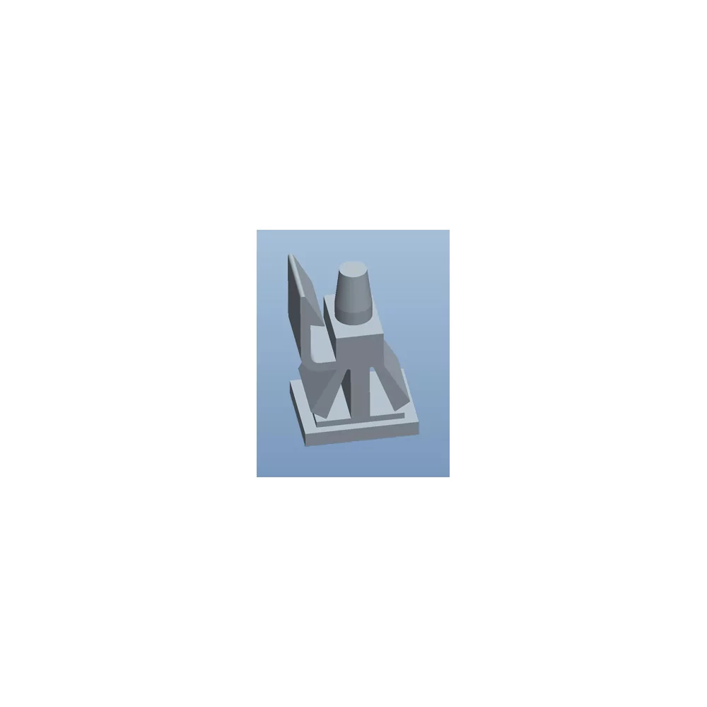 GRLEHCBS | Entretoise amovible pour circuits imprimés | Gecko Fastener GmbH