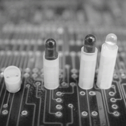 GLED3-3S - LED-houder | Gecko Fastener GmbH 2