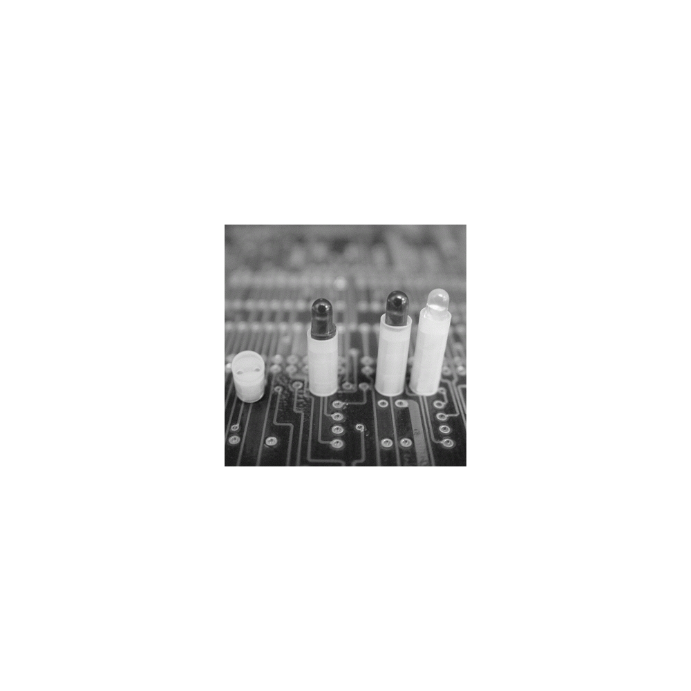 GLED3-3S - Soporte para LED | Gecko Fastener GmbH