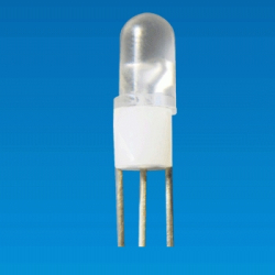 GLED-3x3A - LED-houder | Gecko Fastener GmbH