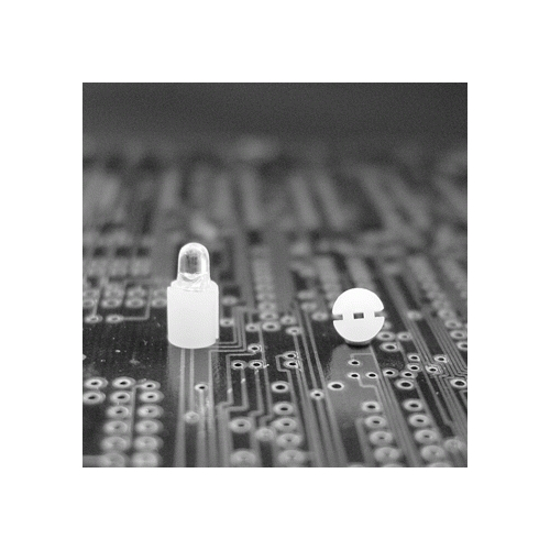GLED-3x3A - Supporto per LED | Gecko Fastener GmbH