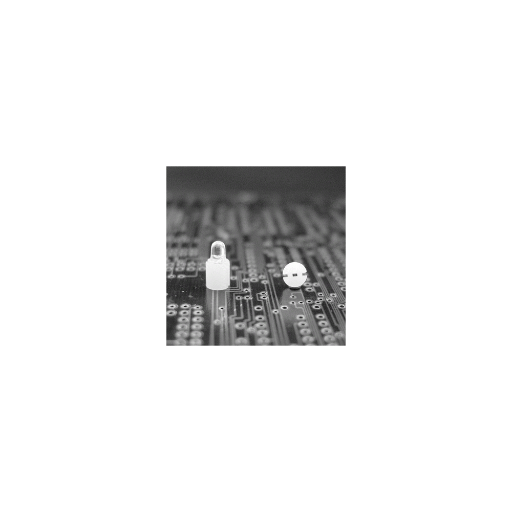 GLED-3x3A - Soporte para LED | Gecko Fastener GmbH