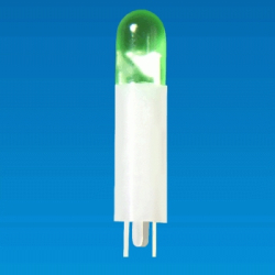 GLED-4T - LED Holder | Gecko Fastener GmbH