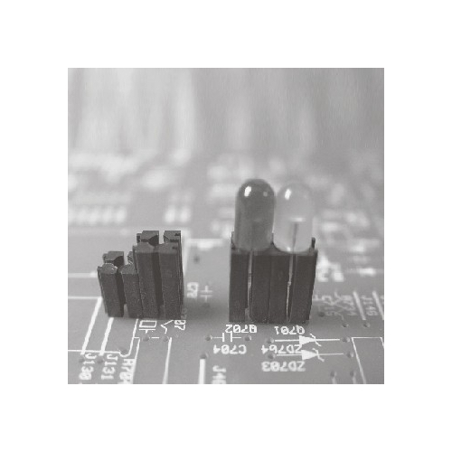 GLEDX-3 - Soporte para LED | Gecko Fastener GmbH