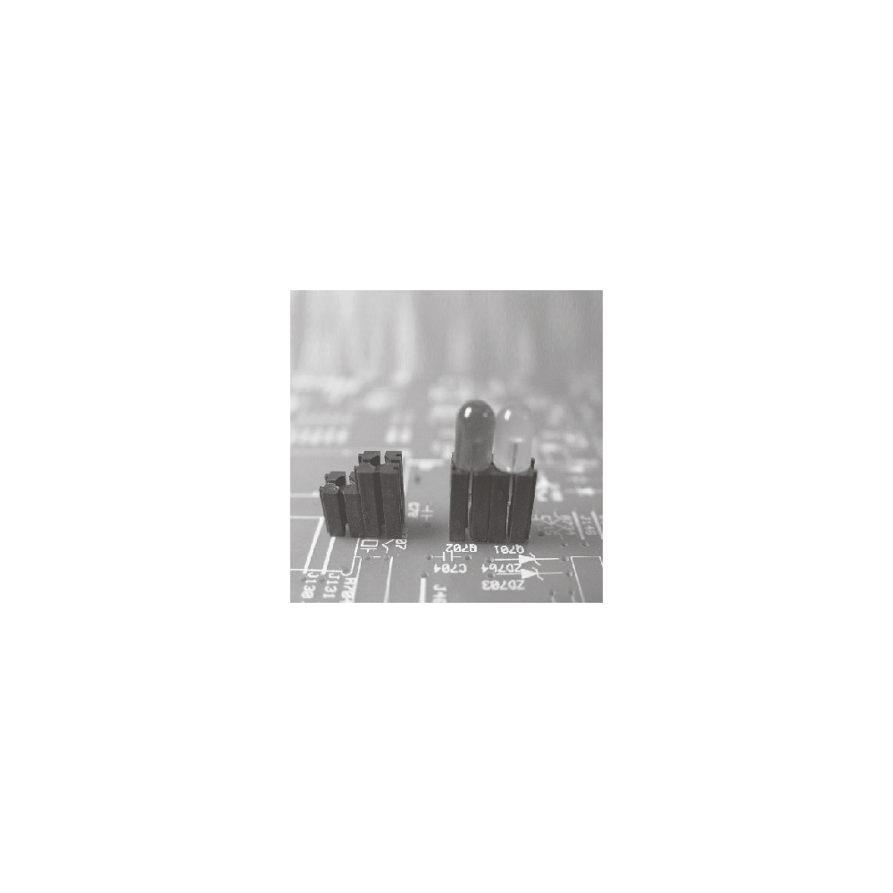 GLEDX-3 - LED Holder | Gecko Fastener GmbH