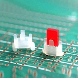 GLEQ-3T - Supporto per LED | Gecko Fastener GmbH 2