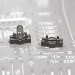 GLES-02 - LED Holder | Gecko Fastener GmbH 2