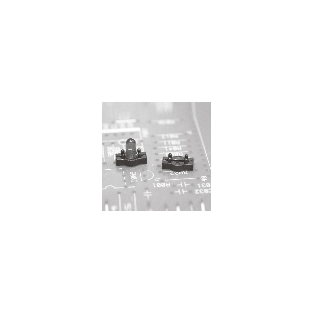 GLES-02 - LED Holder | Gecko Fastener GmbH