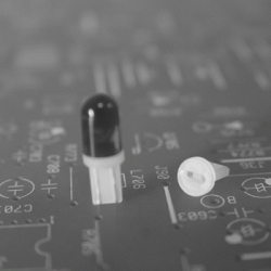 GLEZ-7 - LED Holder | Gecko Fastener GmbH 2