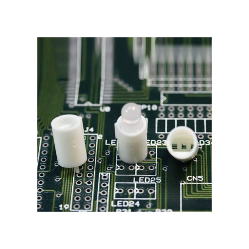 GQBE-8M - LED Holder | Gecko Fastener GmbH