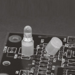 GQBK-08 - Soporte para LED | Gecko Fastener GmbH 2