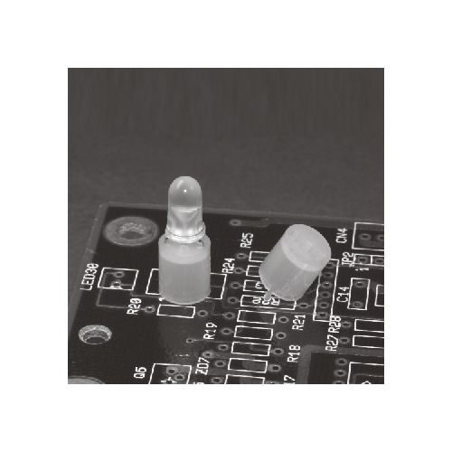 GQBK-08 - Supporto per LED | Gecko Fastener GmbH