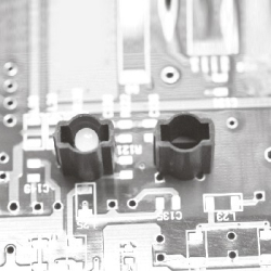 GQBU-03 - LED-houder | Gecko Fastener GmbH 2