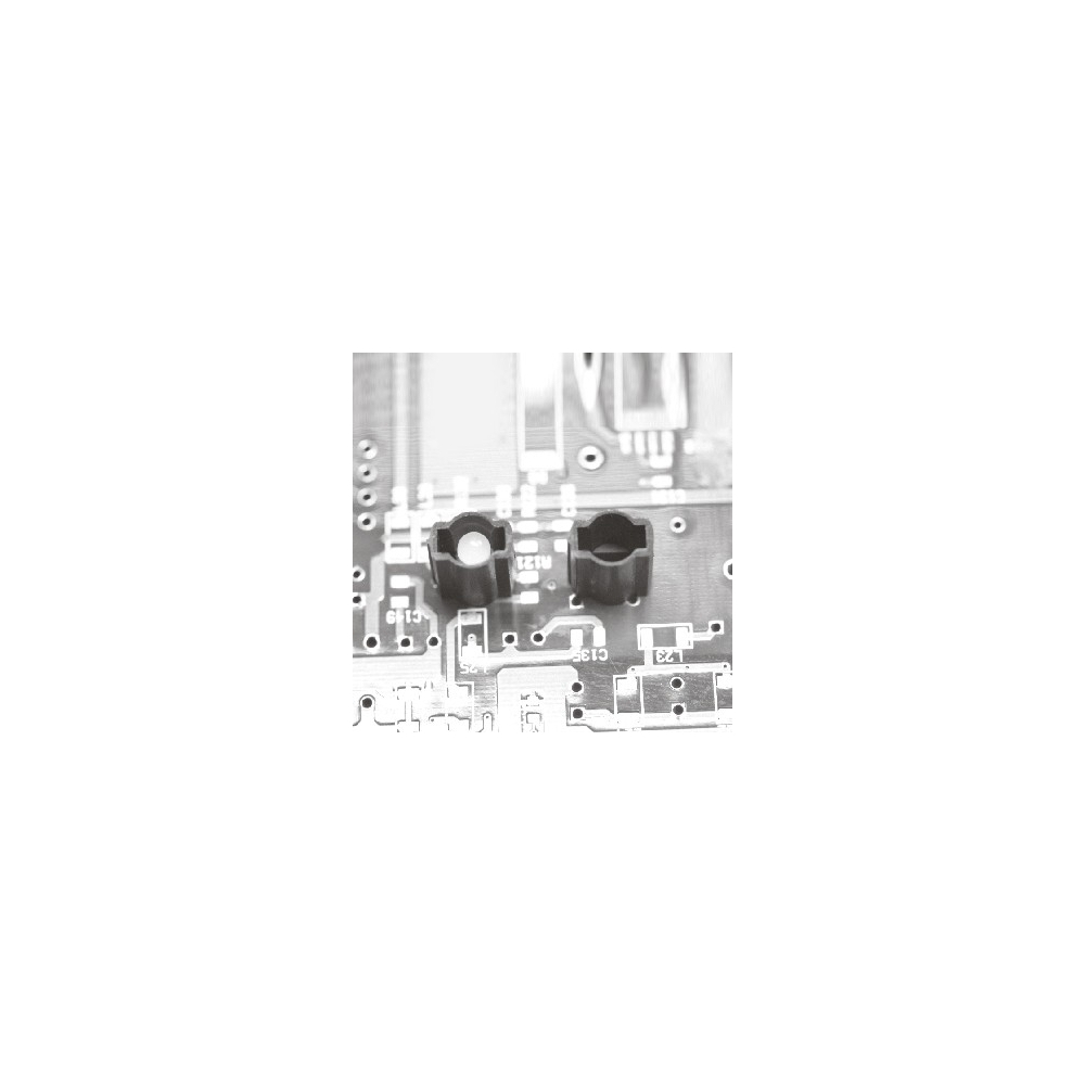 GQBU-03 - Supporto per LED | Gecko Fastener GmbH