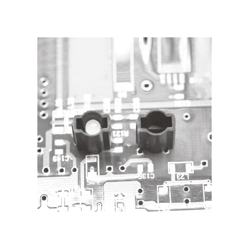 GQBU-03 - LED-houder | Gecko Fastener GmbH