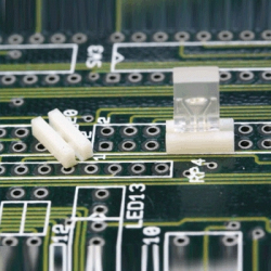 GQLE-02 - LED-houder | Gecko Fastener GmbH 2