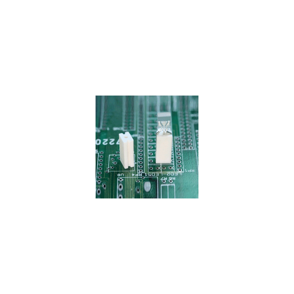 GQLE-1MH - Soporte para LED | Gecko Fastener GmbH