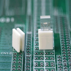 GQLE-3 - Soporte para LED | Gecko Fastener GmbH 2