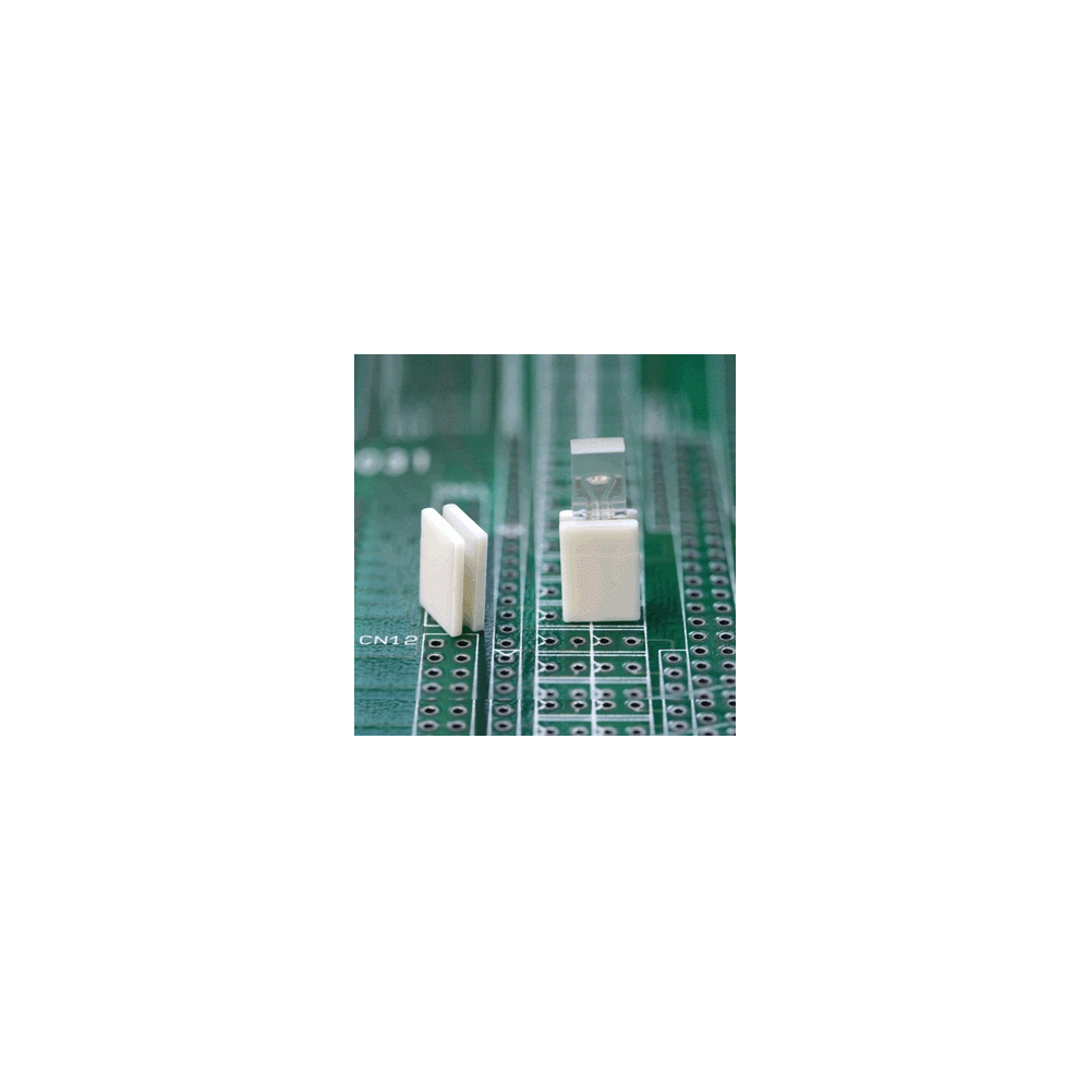 GQLE-3 - Soporte para LED | Gecko Fastener GmbH