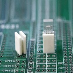 GQLE-4 - LED Holder | Gecko Fastener GmbH 2