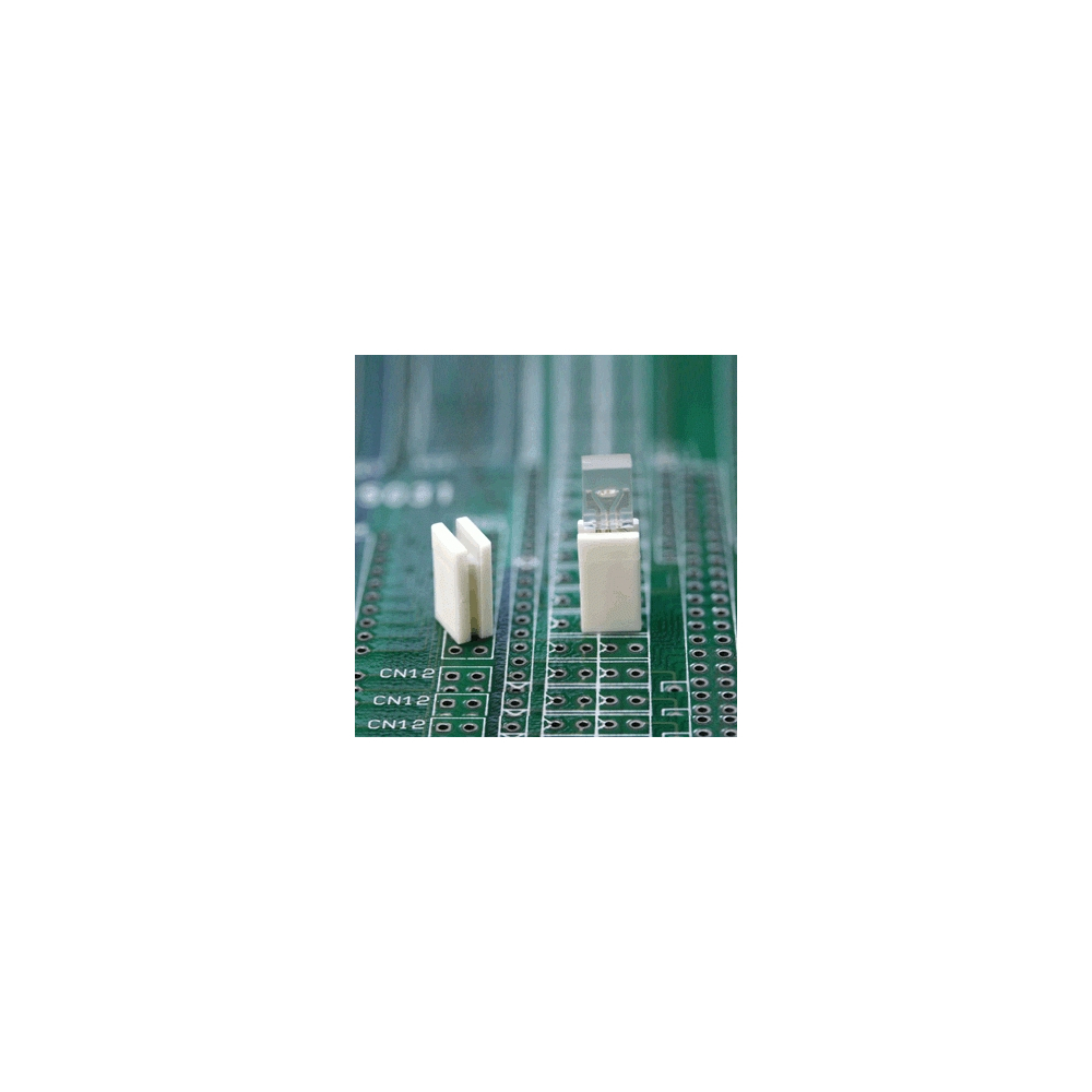 GQLE-4 - LED-houder | Gecko Fastener GmbH
