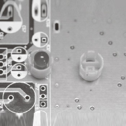 GQLF-3A - LED-houder | Gecko Fastener GmbH 2