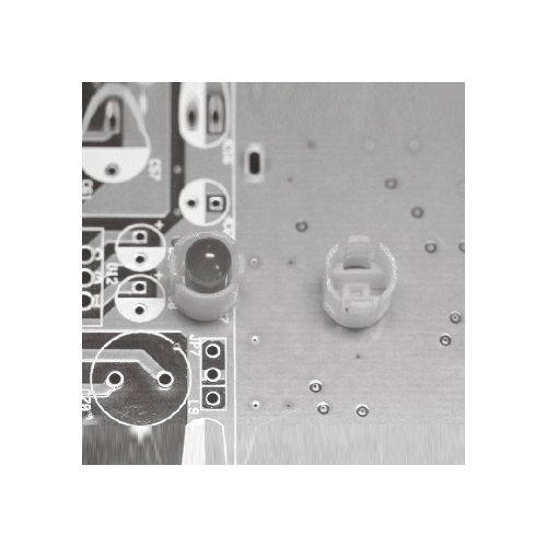 GQLF-3A - LED-houder | Gecko Fastener GmbH