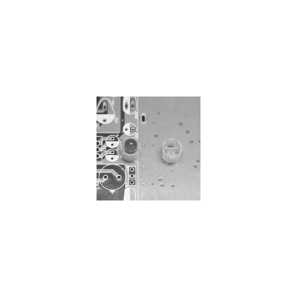 GQLF-3A - Support LED | Gecko Fastener GmbH