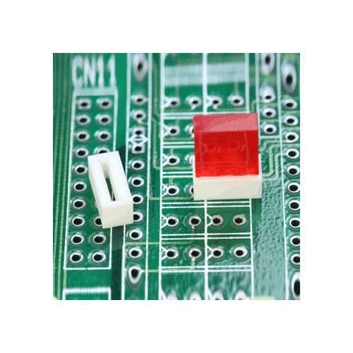 GQLG-4S - Soporte para LED | Gecko Fastener GmbH