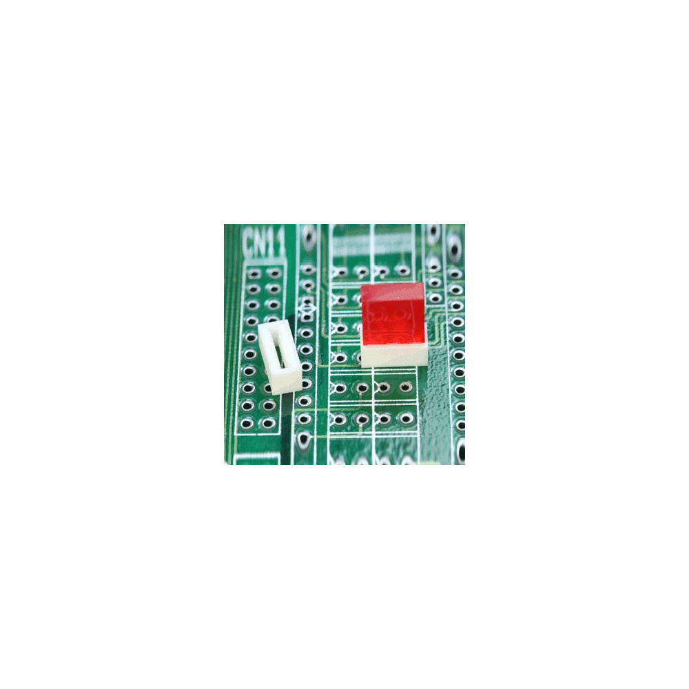 GQLG-4S - LED Holder | Gecko Fastener GmbH