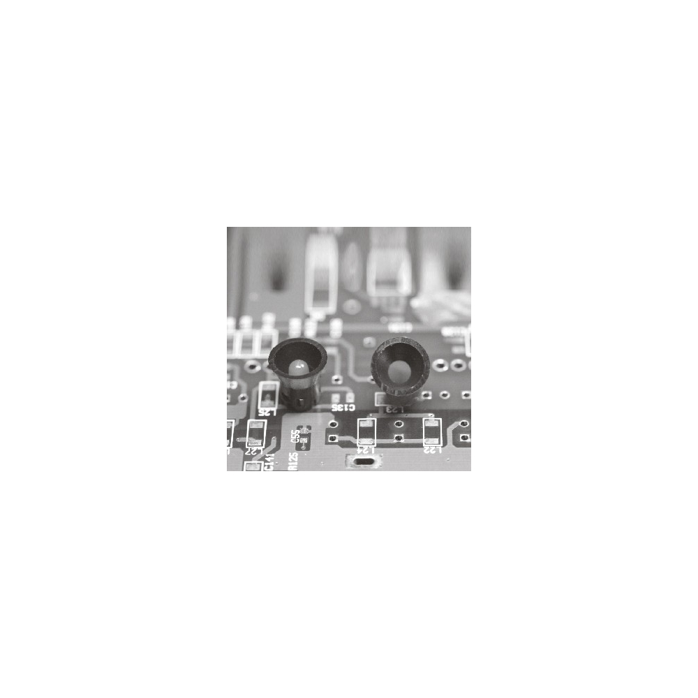 GQLH-01 - Soporte para LED | Gecko Fastener GmbH