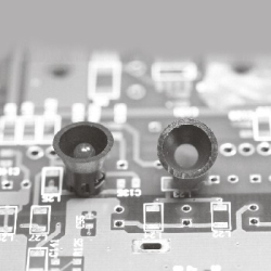 GQLH-2A - LED Holder | Gecko Fastener GmbH 2