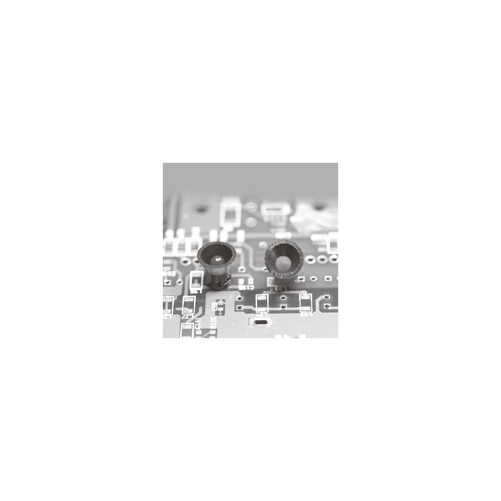 GQLH-2A - LED Holder | Gecko Fastener GmbH