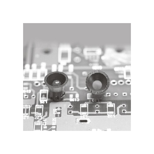 GQLH-2A - LED Holder | Gecko Fastener GmbH
