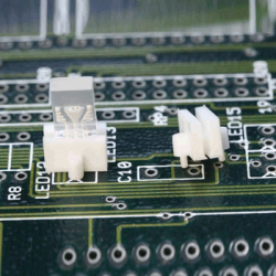 GQLK-4T - LED Holder | Gecko Fastener GmbH 2
