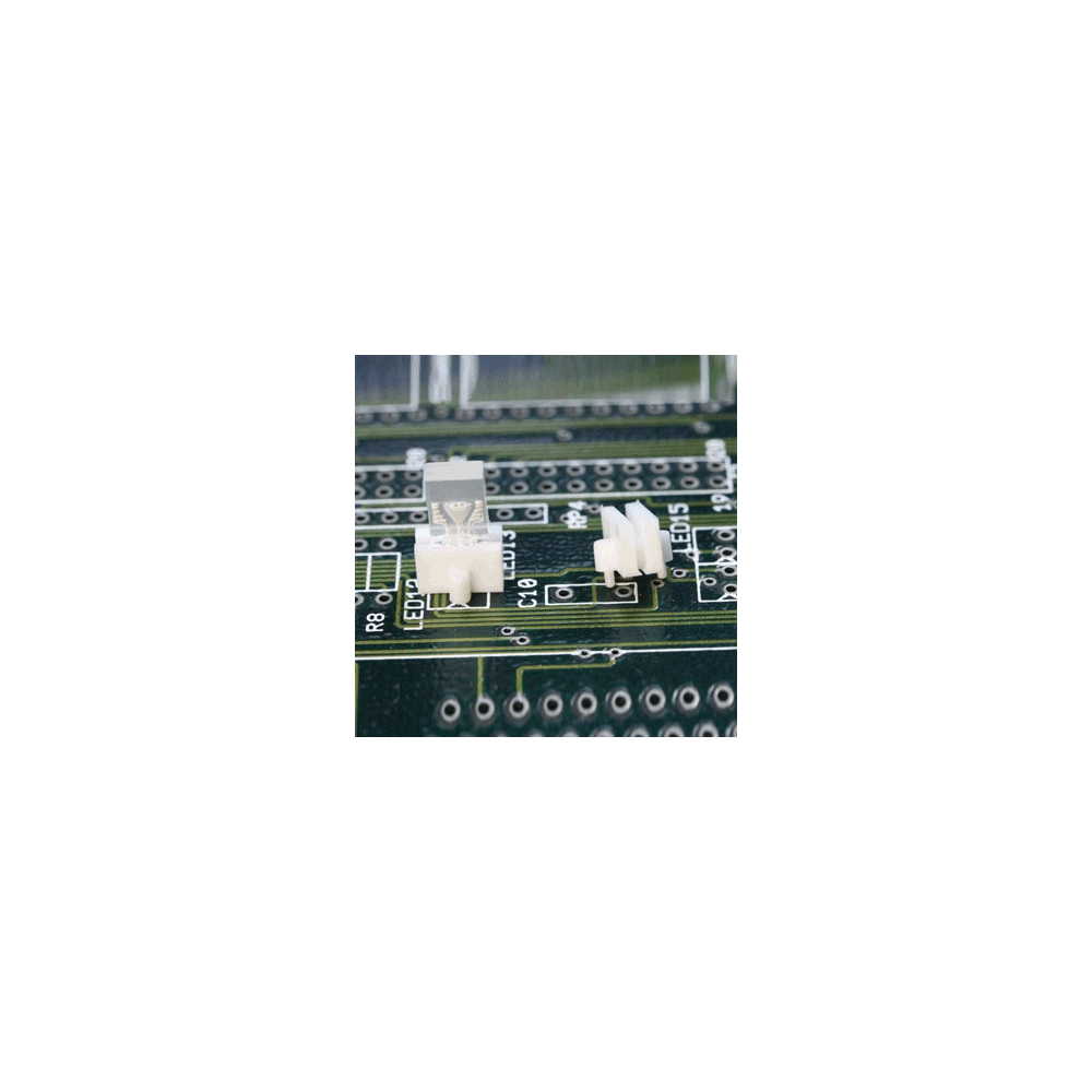 GQLK-4T - Supporto per LED | Gecko Fastener GmbH