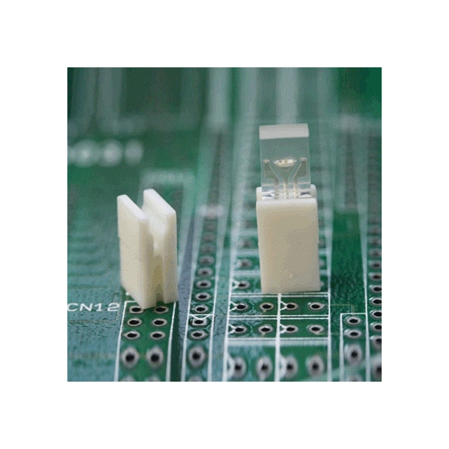 GQLK-5M - LED-houder | Gecko Fastener GmbH
