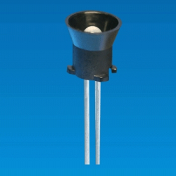GQLM-3AF - LED-houder | Gecko Fastener GmbH