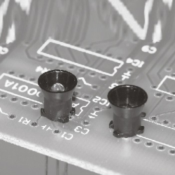 GQLM-3AF - LED Holder | Gecko Fastener GmbH 2