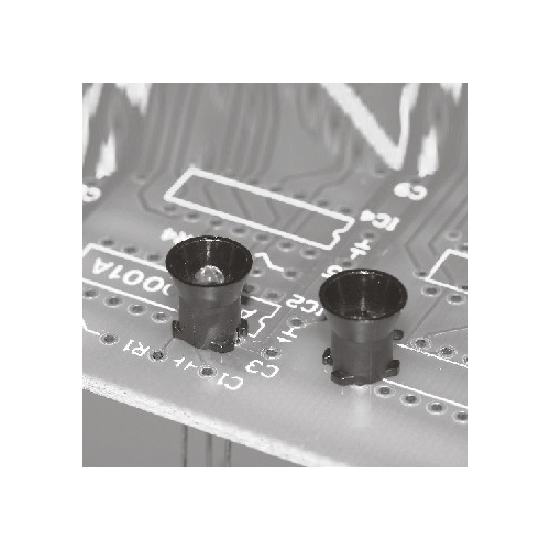 GQLM-3AF - LED Holder | Gecko Fastener GmbH