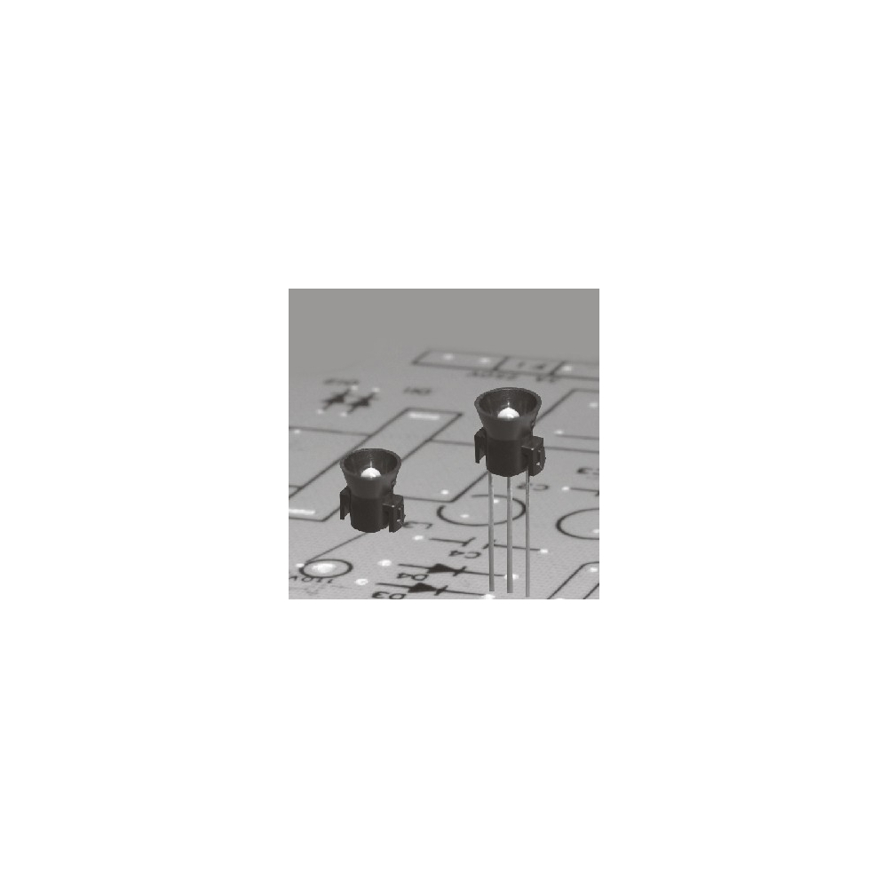 GQLP-3CA - LED-houder | Gecko Fastener GmbH