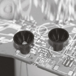 GQLR-3KH - LED Holder | Gecko Fastener GmbH 2