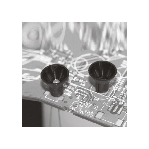 GQLR-3KH - LED-houder | Gecko Fastener GmbH