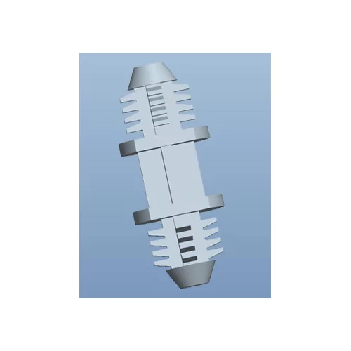 GBHDF / BHDF / Abstandshalter für Blindlochmontage | Gecko Fastener GmbH