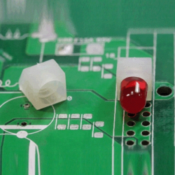 GLED-2F - LED-behuizing | Gecko Fastener GmbH 2