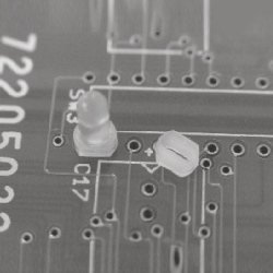 GLED3-1D - LED-behuizing | Gecko Fastener GmbH 2