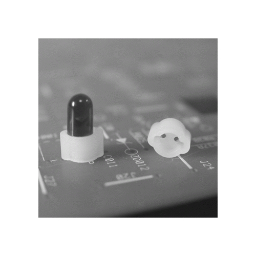 GLES-5 - Carcasa para LED | Gecko Fastener GmbH