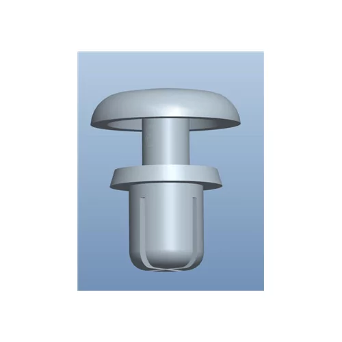 GRF | Trillingsbestendige spreidnagels | Gecko Fastener GmbH