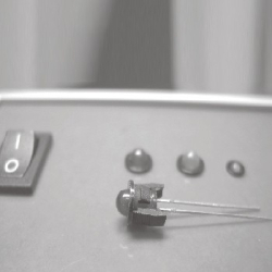 GCLED-1D - Carcasa para LED | Gecko Fastener GmbH 2