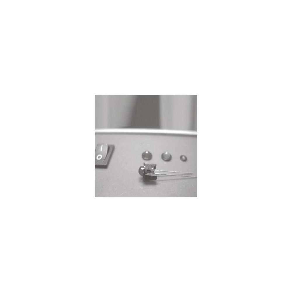 GCLED-1D - Carcasa para LED | Gecko Fastener GmbH